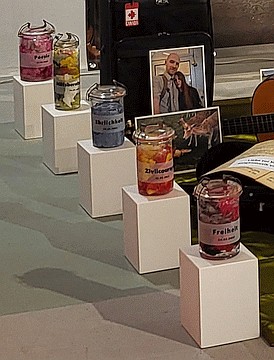meine Tugenden